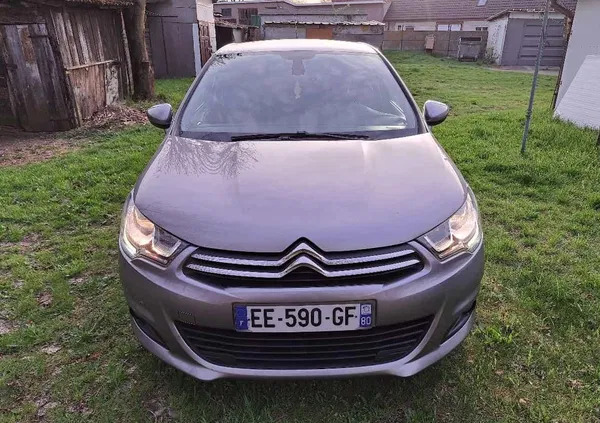 wielkopolskie Citroen C4 cena 29900 przebieg: 194000, rok produkcji 2016 z Rogoźno